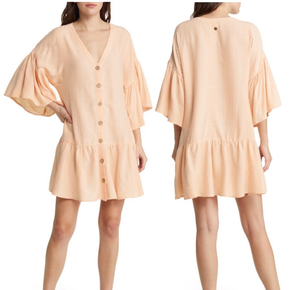Rip Curl Kokomo Shift Dress, SMALL